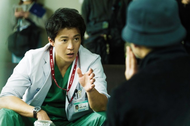 Behind-the-scenes of the film FRONTLINE (in theaters June 13), which realistically recreates the COVID-19 outbreak aboard the Diamond Princess.